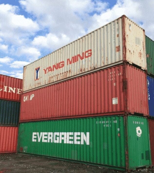 Shipping Container For Sale Near Me (Buy Used Shipping Containers 2021)