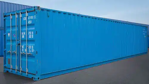 40' Shipping Container