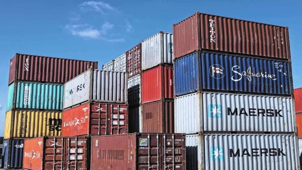 Common Repairs For Used Shipping Containers