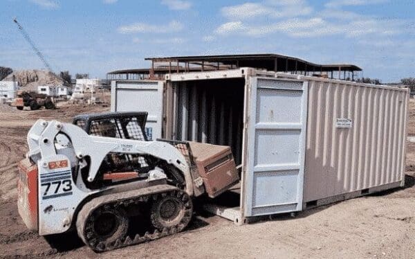 Construction Container 40 40 ft HC Shipping Containers for Sale | New & Used Options