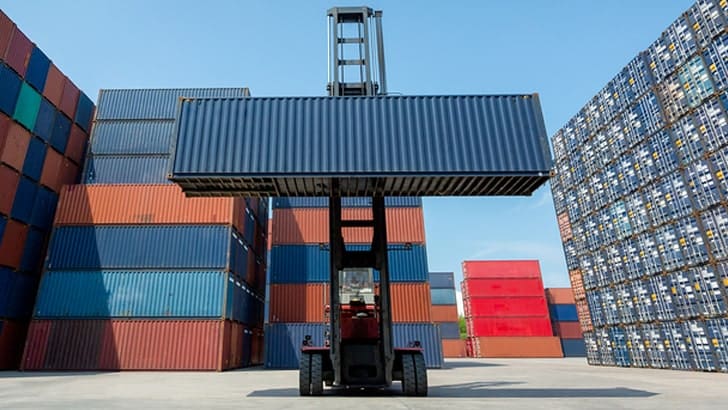 Buy Shipping Containers Direct in Houston Texas