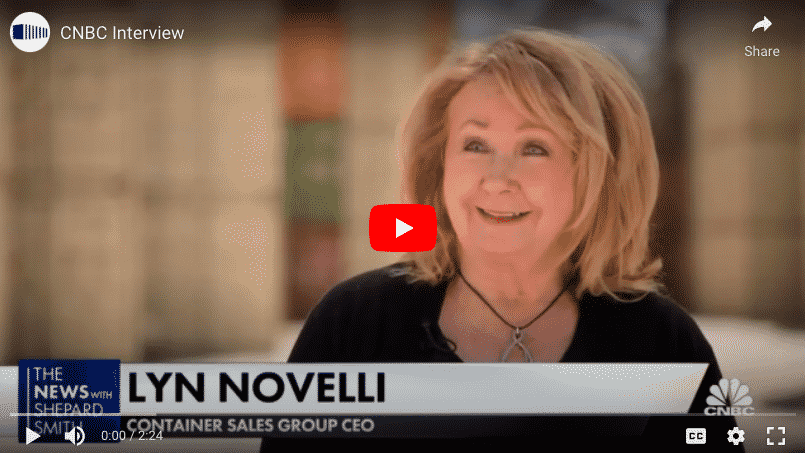 Lyn Novelli on CNBC