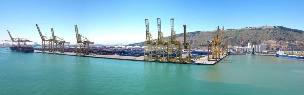 Shipping Container Ports Chicago