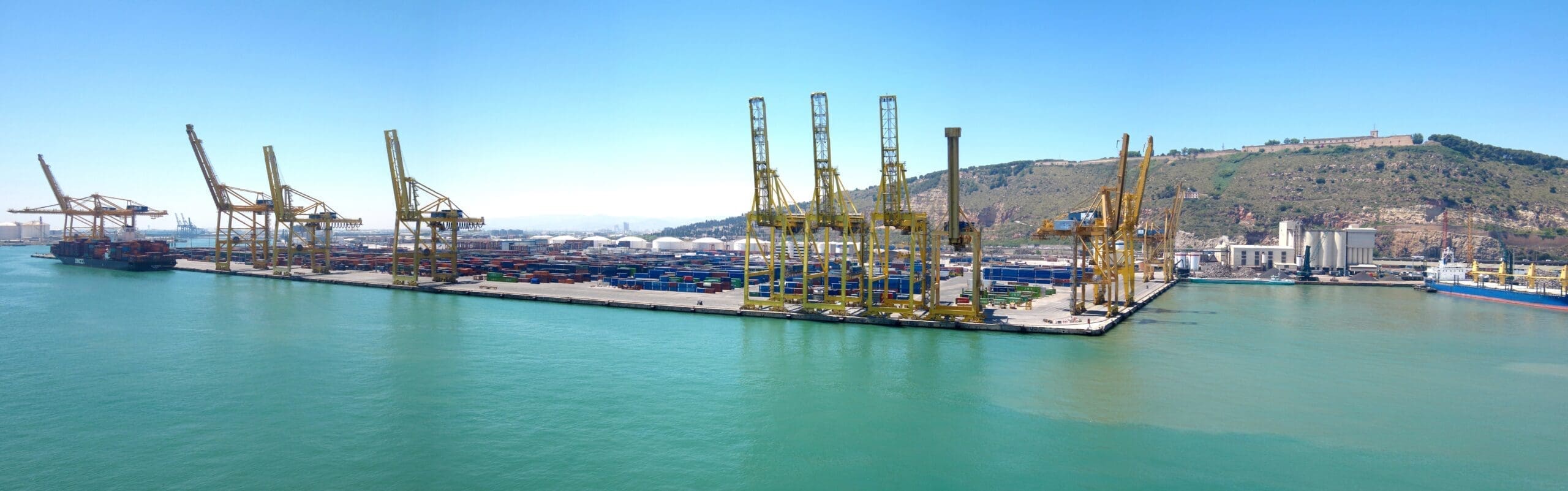 Shipping Container Ports Chicago