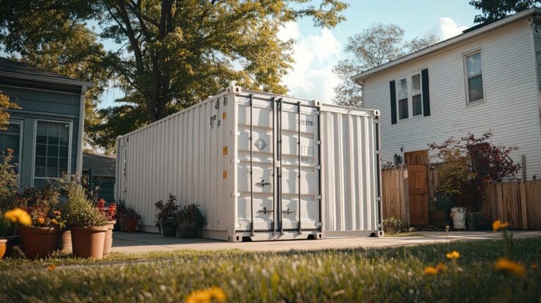 chicago shipping container for sale