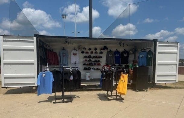 Container Promation Items Shipping Containers for Events & Entertainment