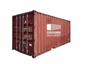 20 ft. Used Shipping Containers Water & Wind Tight Condition.