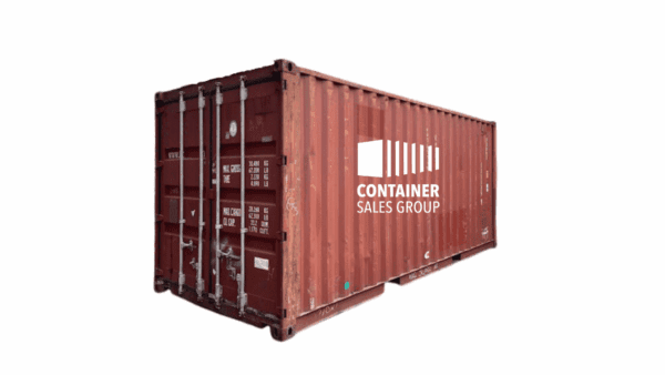 20 ft. Used, Wind & Water Tight Containers
