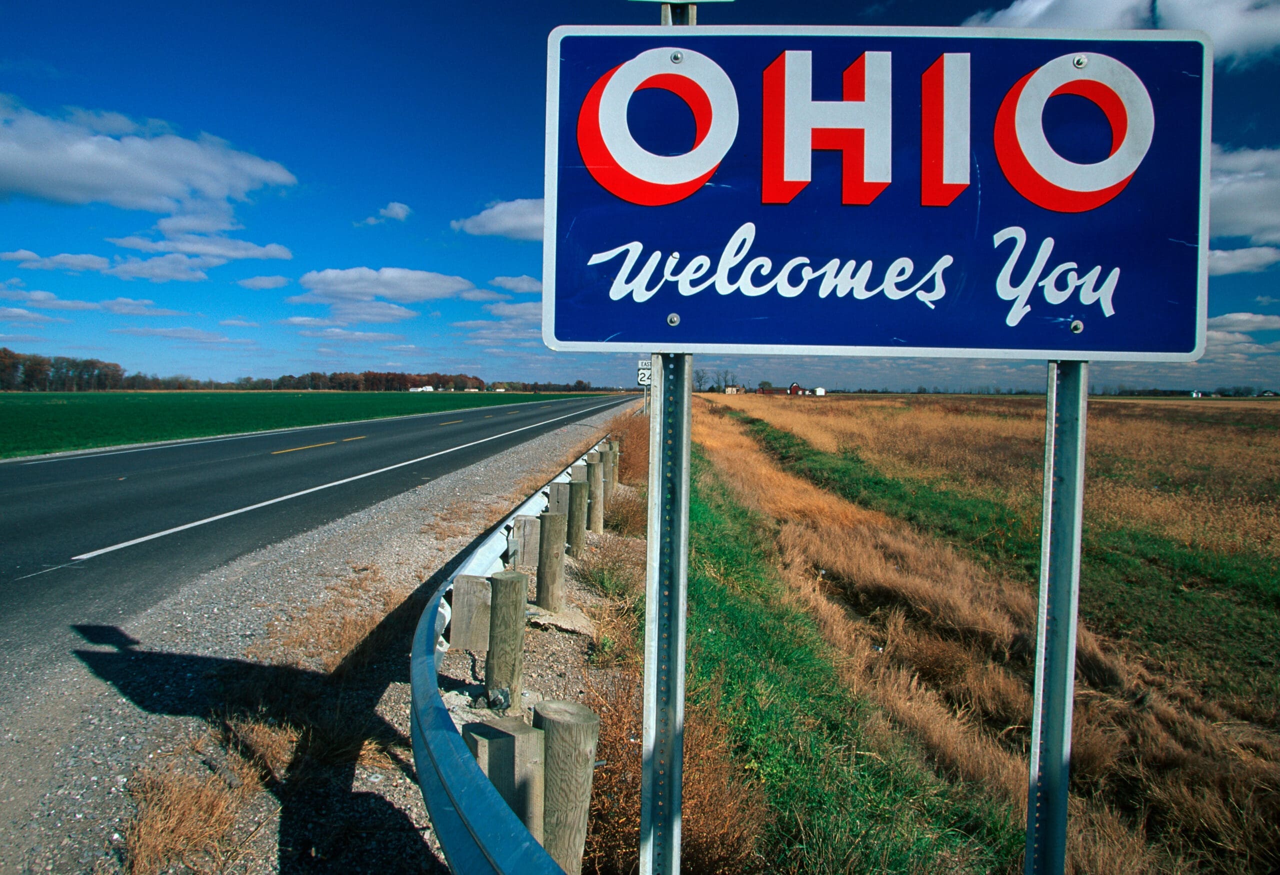 Ohio shipping containers for sale.