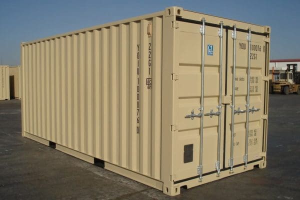 20 ft New 20 ft New